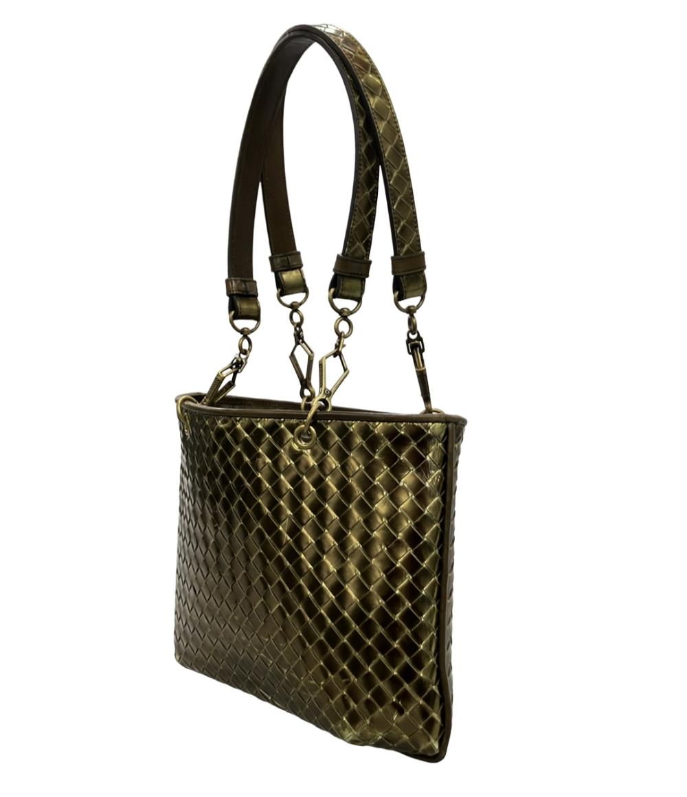 BOTTEGA VENETA ショルダーバッグ イントレチャート レディース ボッテガ・ヴェネタ