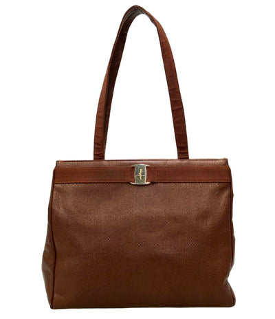 サルヴァトーレフェラガモ ショルダーバッグ 肩掛け ヴァラ レディース Salvatore Ferragamo