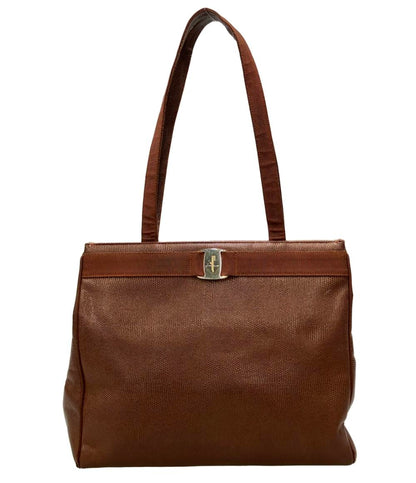 サルヴァトーレフェラガモ ショルダーバッグ 肩掛け ヴァラ レディース Salvatore Ferragamo