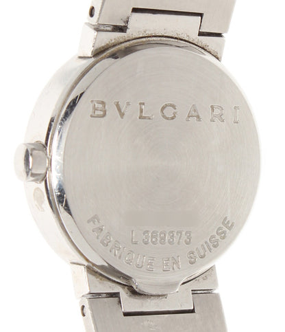 BVLGARI 腕時計 ブルガリ・ブルガリ クオーツ ブラック BB23SS レディース ブルガリ
