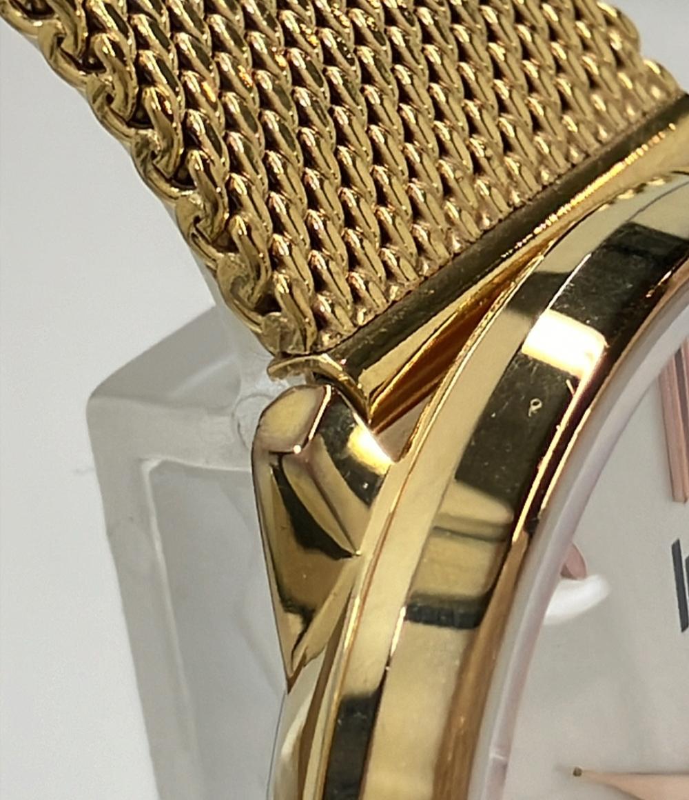 リップ 腕時計 クオーツ シルバー 6130 メンズ Lip