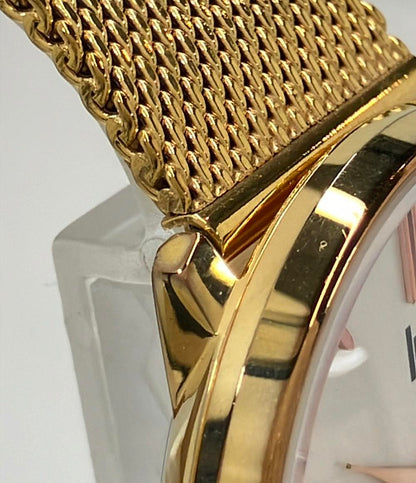 リップ 腕時計 クオーツ シルバー 6130 メンズ Lip