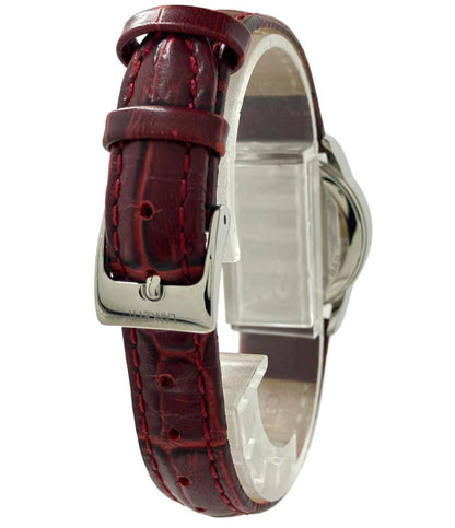 ランチェッティ 腕時計 ソーラー ホワイト LT-6864 レディース LANCETTI