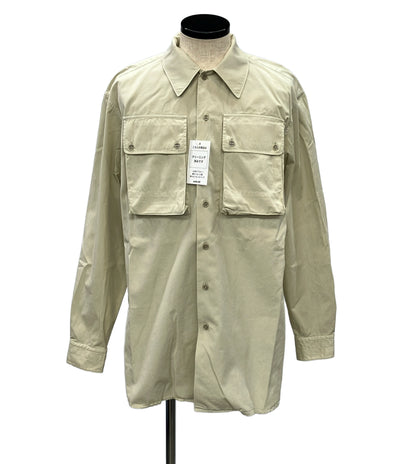 LEMAIRE フィールドジャケット QW1059 メンズ SIZE 48 (M) ルメール