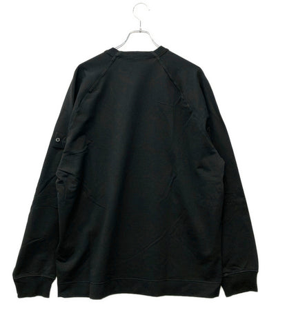 美品 STONE ISLAND 長袖スウェットシャツ L1S156100064 メンズ SIZE XXL ストーンアイランド