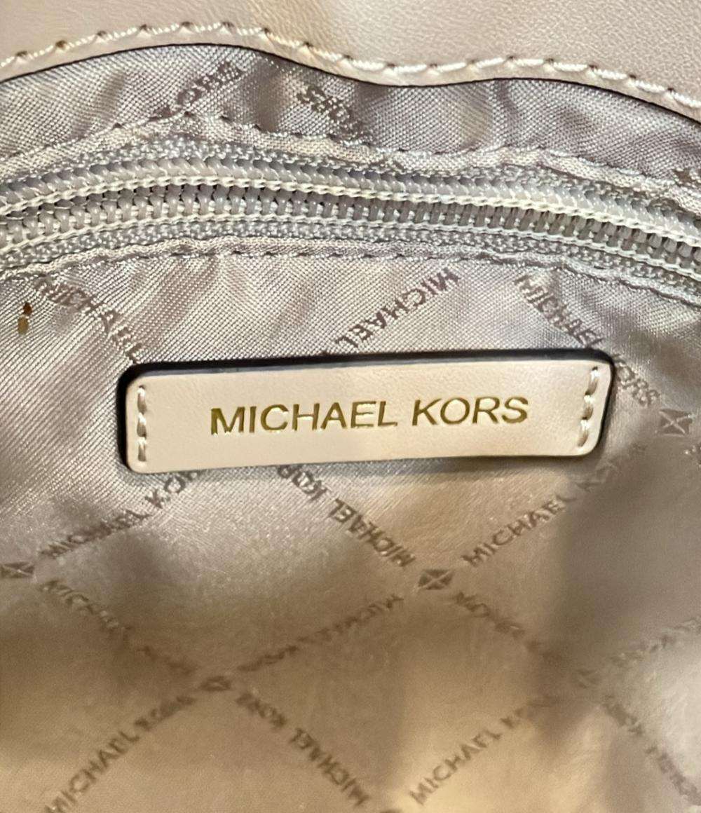 MICHAEL KORS 2WAY ハンドバッグ ショルダーバッグ 斜め掛け レディース マイケルコース
