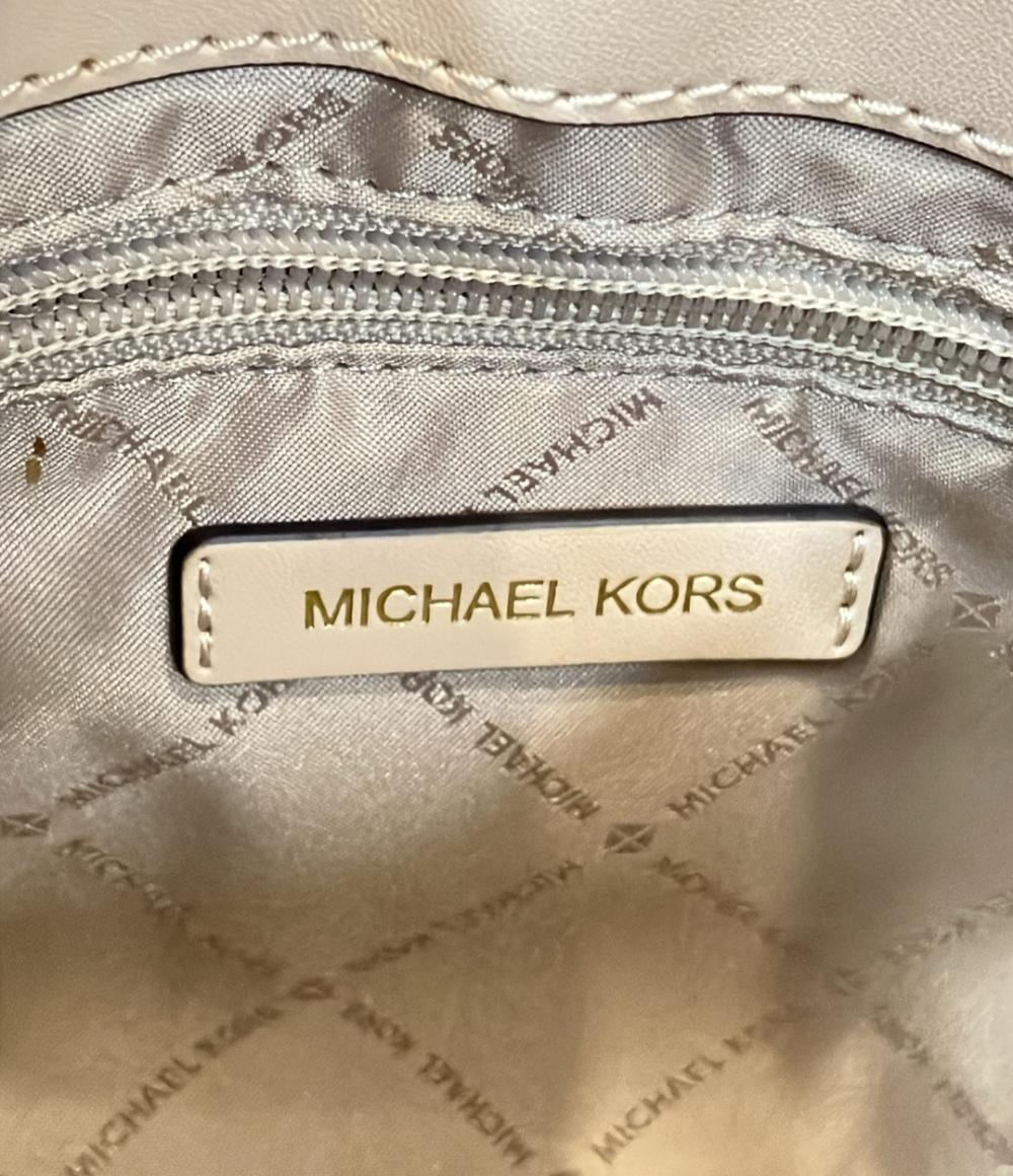 MICHAEL KORS 2WAY ハンドバッグ ショルダーバッグ 斜め掛け レディース マイケルコース