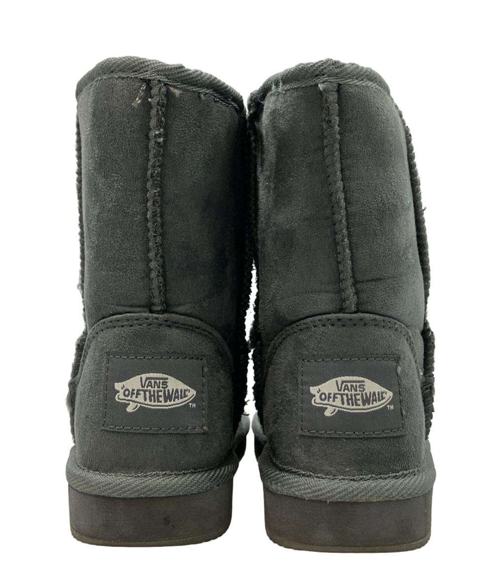 VANS ムートンブーツ V8729K2 キッズ SIZE 16.0 バンズ