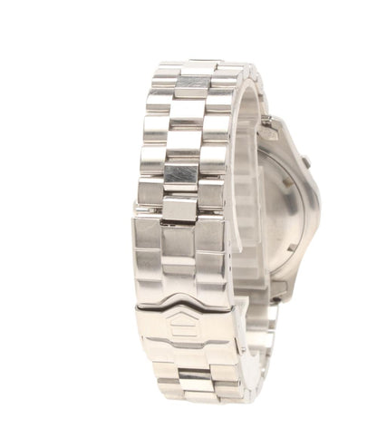 タグホイヤー 腕時計 エクスクルシーブ 2000 自動巻き ブラック WN2111 メンズ TAG HEUER