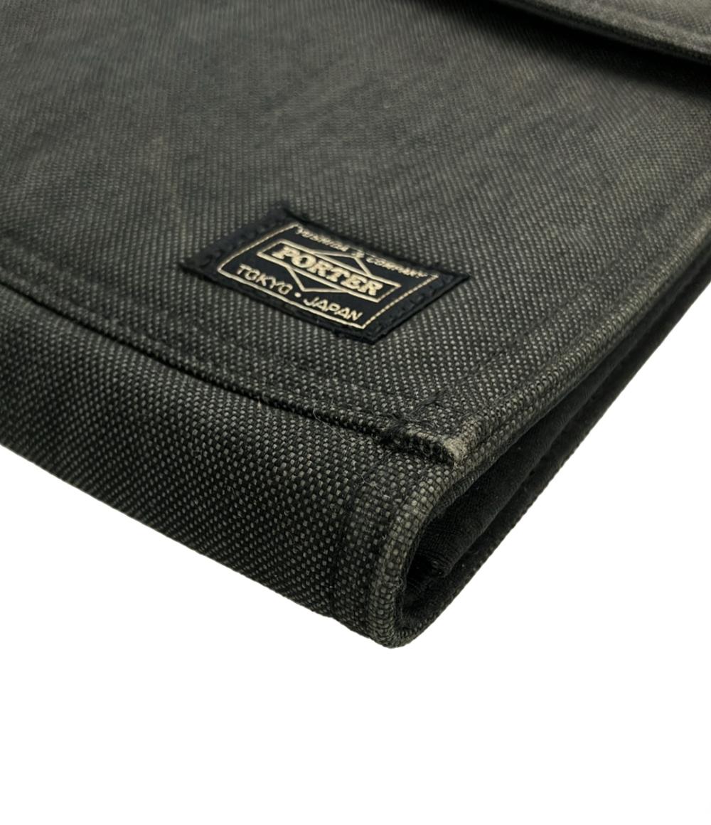 ポーター ドキュメントケース ファイルケース スモーキー メンズ PORTER