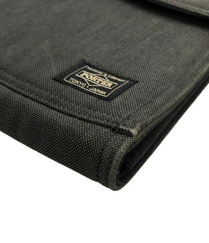 ポーター ドキュメントケース ファイルケース スモーキー メンズ PORTER