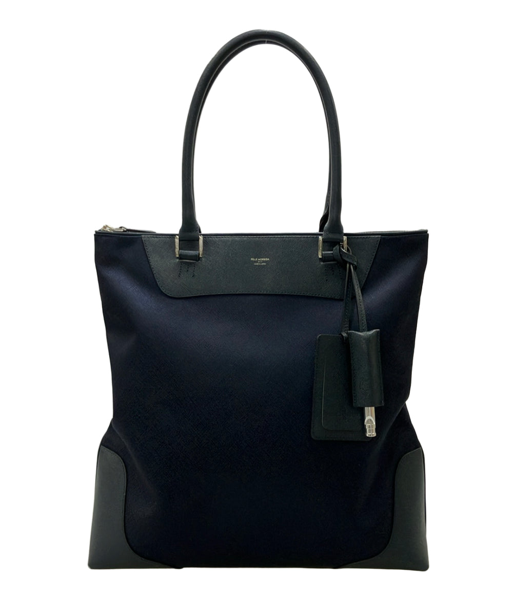 PELLE MORBIDA トートバッグ メンズ ペッレモルビダ