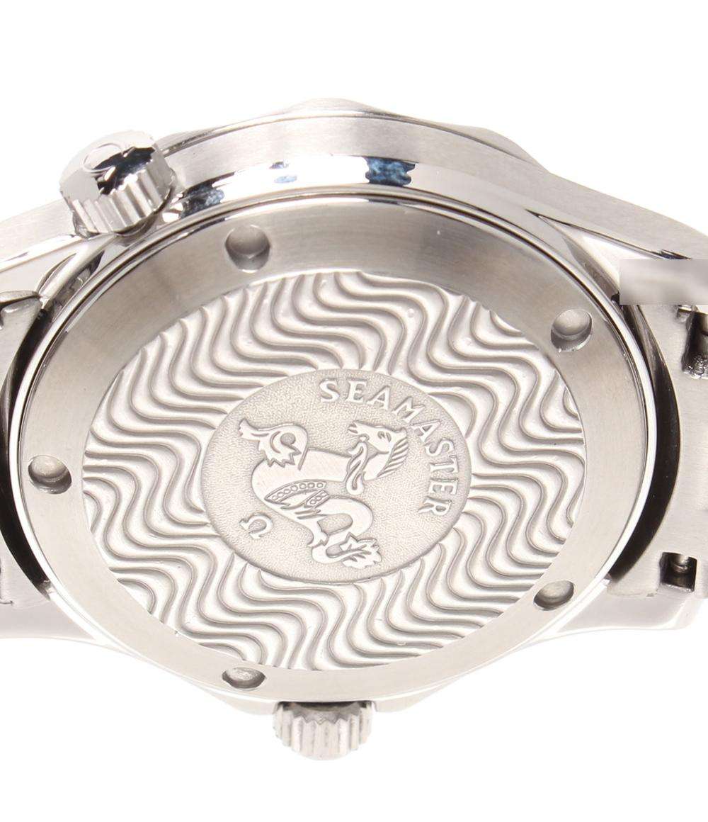 OMEGA 腕時計 ボーイズ プロフェッショナル 300m シーマスター クオーツ 2562 メンズ レディース オメガ