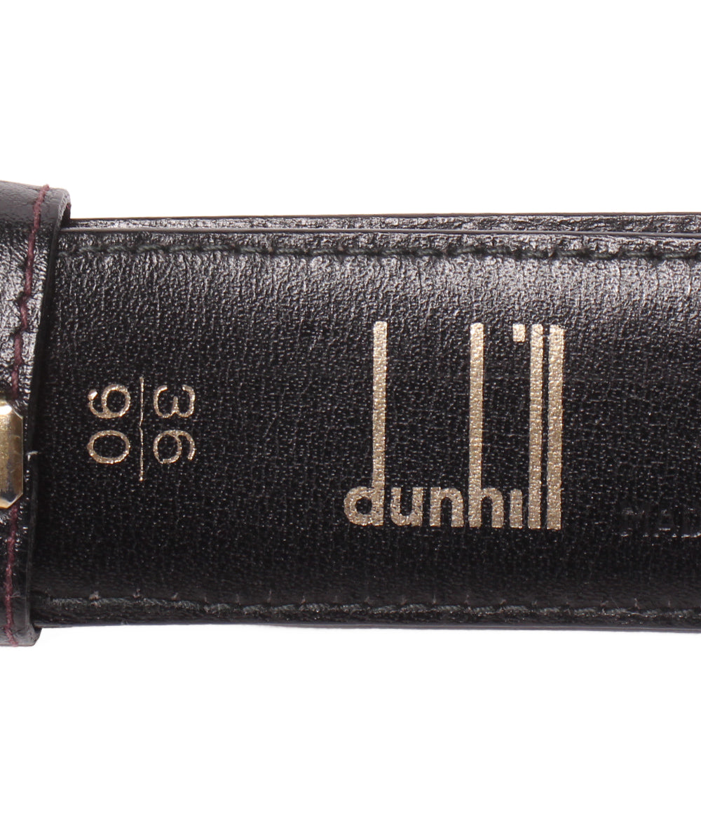 Dunhill ベルト メンズ ダンヒル