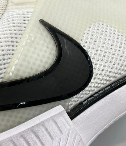 美品 ナイキ テニスシューズ ズーム GP チャレンジ 1 FB3147-101 メンズ SIZE 24.0 (XS) NIKE