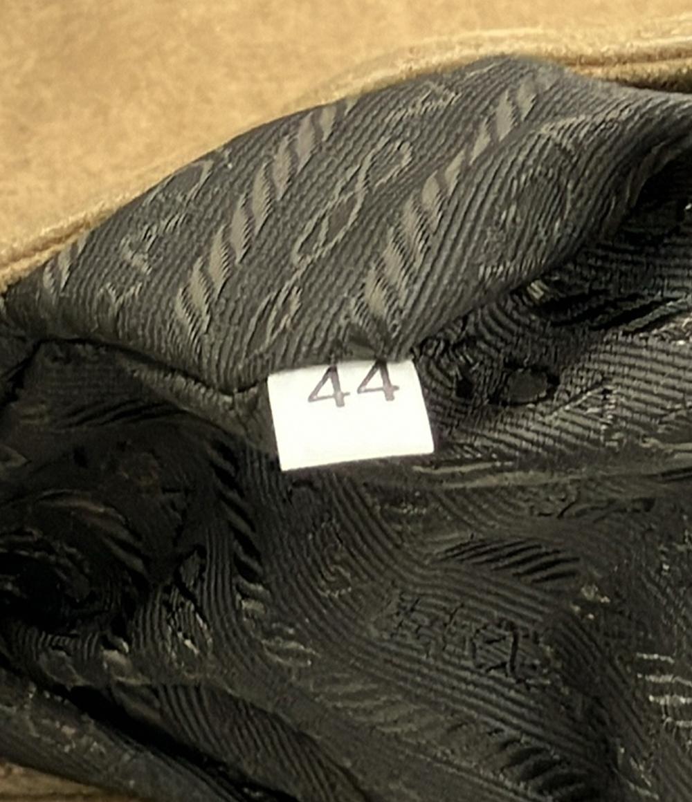 プラダ ショルダーバッグ 肩掛け スウェード チェーン レディース PRADA