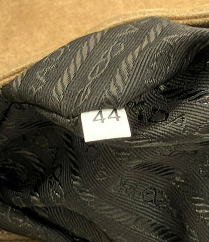 プラダ ショルダーバッグ 肩掛け スウェード チェーン レディース PRADA