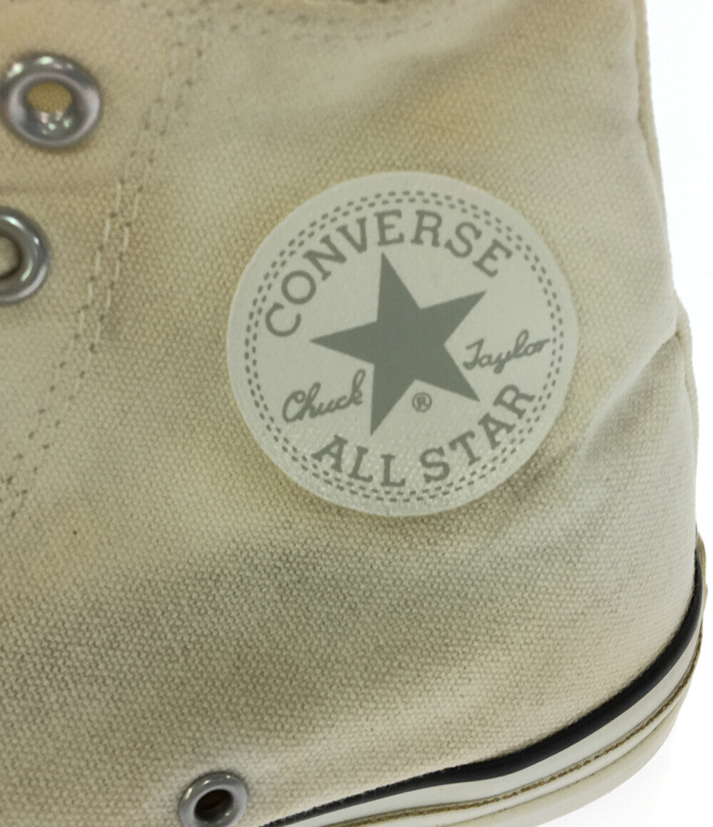 コンバース  ハイカットスニーカー ×MAISON DE REEFUR ALL STAR    1CK539 メンズ SIZE 27.5 (L) CONVERSE