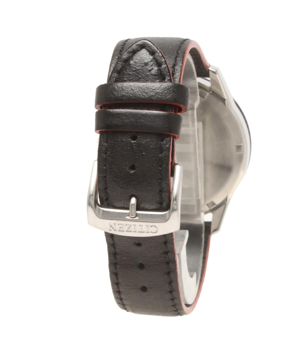 CITIZEN 腕時計 コレクション ソーラー ブラック CA0454-56E メンズ シチズン