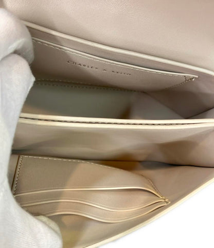 CHARLES＆KEITH ショルダーバッグ 斜め掛け レディース チャールズ＆キース