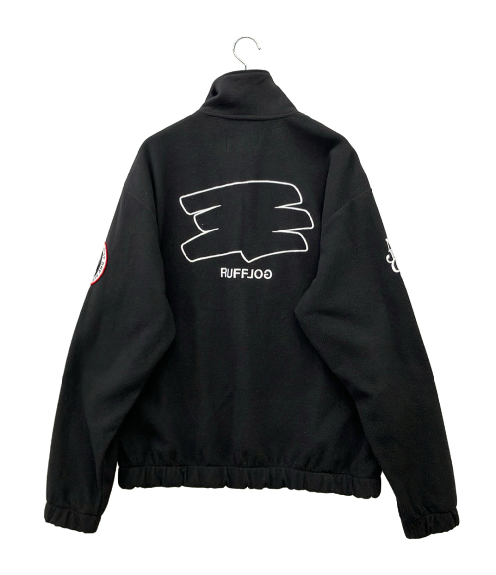 RUFFLOG フリースジャケット メンズ SIZE XXL ラフロッグ