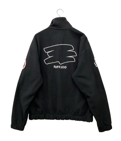 RUFFLOG フリースジャケット メンズ SIZE XXL ラフロッグ