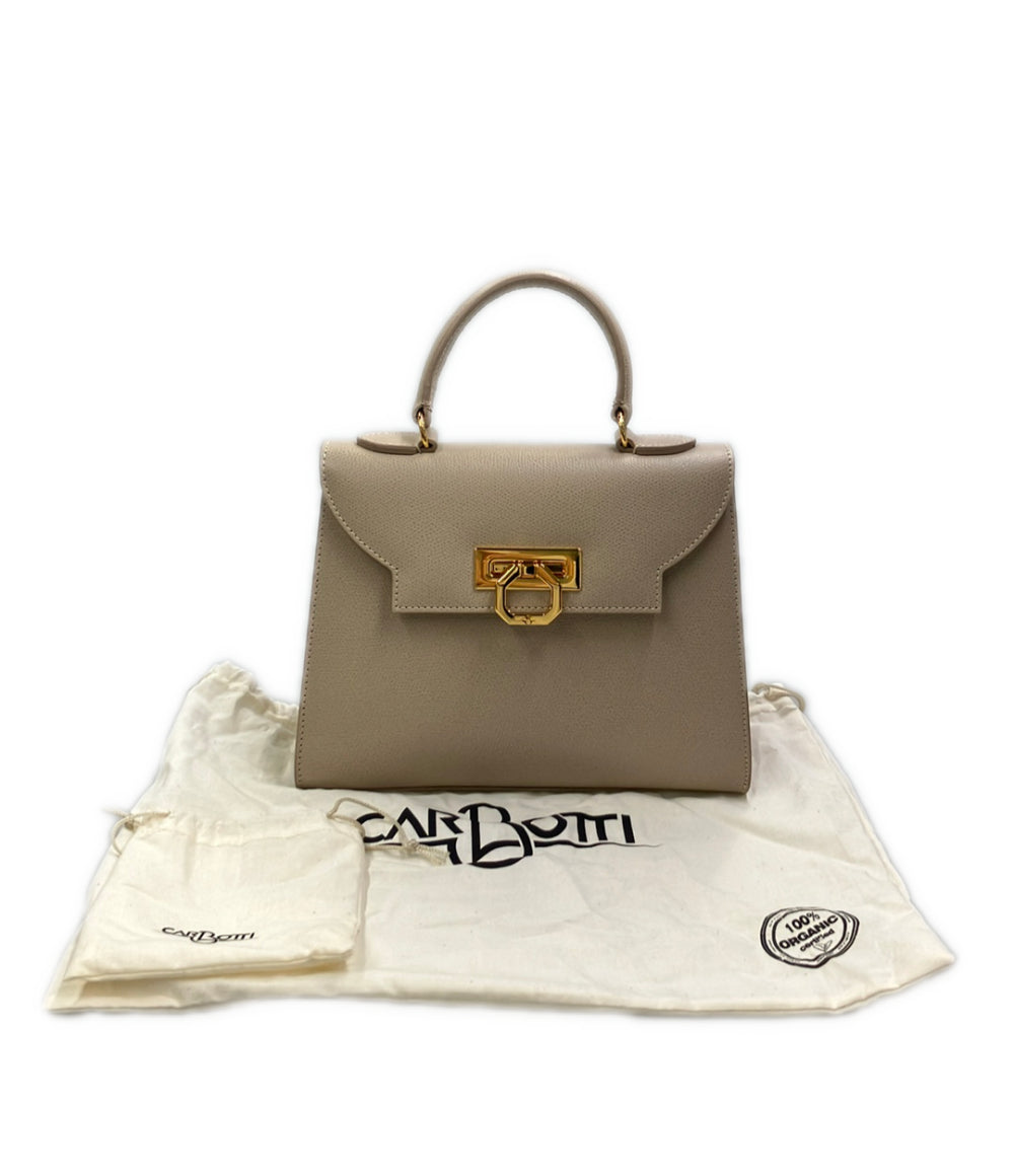 CARBOTTI ハンドバッグ ショルダーバッグ 2WAY 斜め掛け レディース カルボッティ