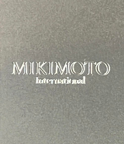 ミキモト 名刺入れ レディース MIKIMOTO