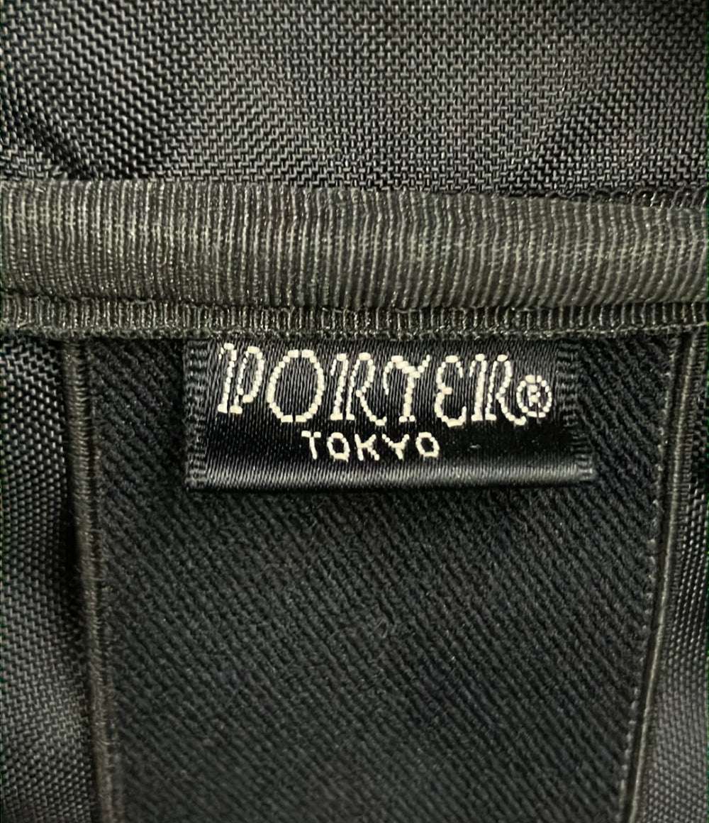 PORTER ブリーフケース ショルダーバッグ リュック 3WAY 斜め掛け メンズ ポーター