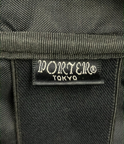 PORTER ブリーフケース ショルダーバッグ リュック 3WAY 斜め掛け メンズ ポーター
