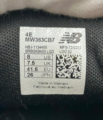 NEW BALANCE ローカットスニーカー MW363CB7 メンズ SIZE 28.0 ニューバランス