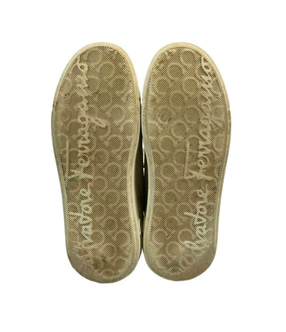 Salvatore Ferragamo ローカットスニーカー メンズ SIZE 8 1/2 C (26.5cm) サルヴァトーレフェラガモ