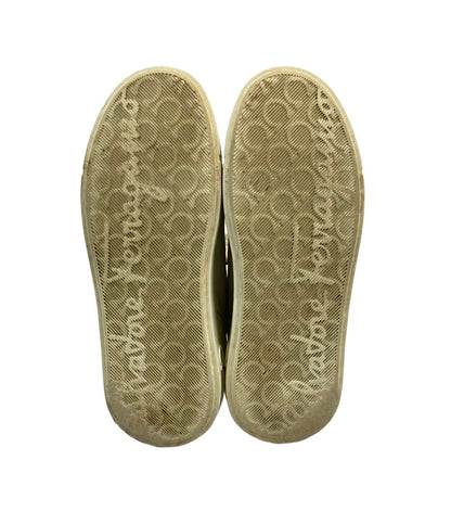 Salvatore Ferragamo ローカットスニーカー メンズ SIZE 8 1/2 C (26.5cm) サルヴァトーレフェラガモ