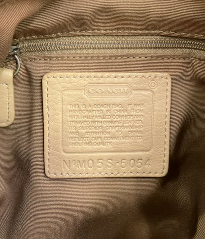 COACH ショルダーバッグ 肩掛け 5054 レディース コーチ