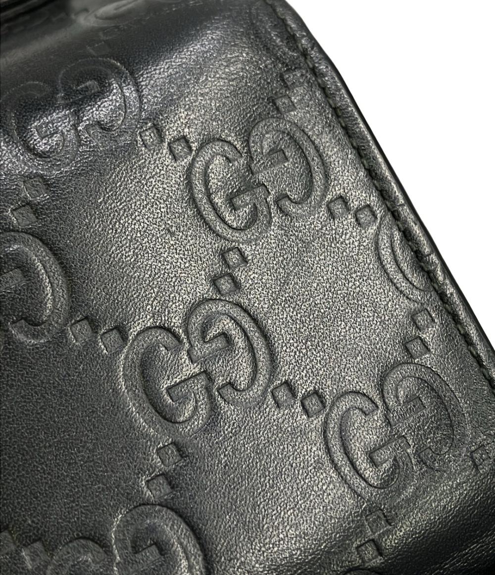 GUCCI 6連キーケース グッチシマ 388682 493075 レディース グッチ