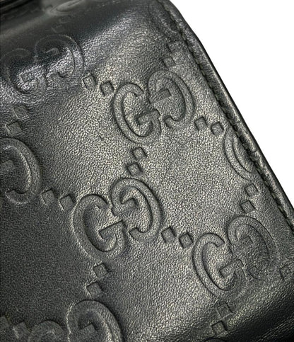 GUCCI 6連キーケース グッチシマ 388682 493075 レディース グッチ