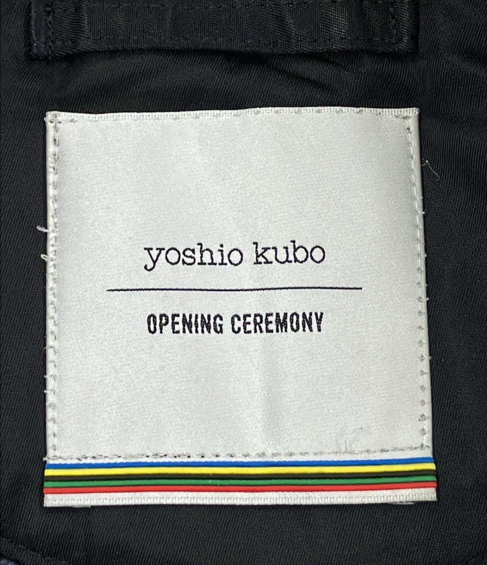 ヨシオクボ スタジャン スタジアムジャンパー メンズ SIZE M (M) yoshio kubo