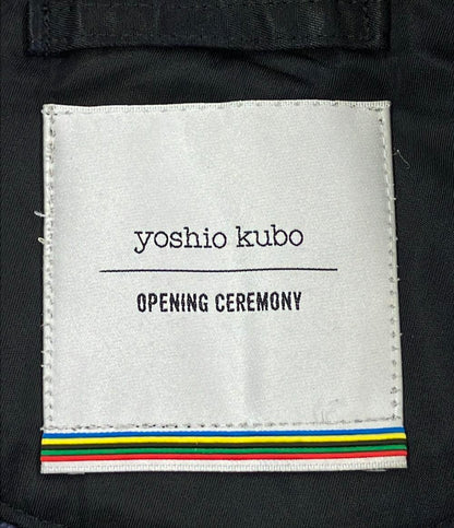ヨシオクボ スタジャン スタジアムジャンパー メンズ SIZE M (M) yoshio kubo