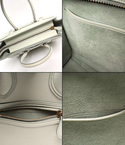 CELINE ハンドバッグ ラゲージ マイクロショッパー レディース セリーヌ
