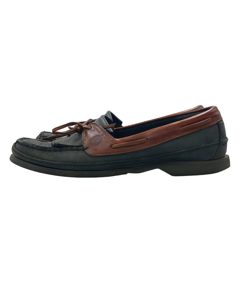 Timberland ローファー Authentic Kiltie Tassel Loafer 25057 メンズ SIZE 8 (26cm) ティンバーランド