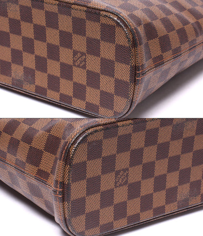 LOUIS VUITTON トートバッグ ショルダーバッグ 肩掛け ヴァヴァンGM ダミエ エベヌ N51169 レディース ルイ・ヴィトン
