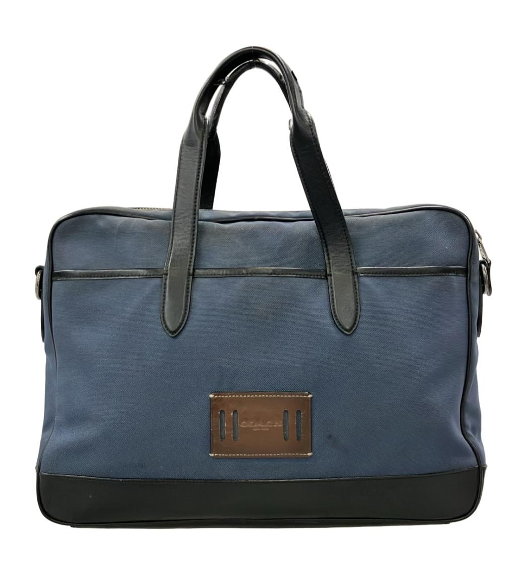 COACH ブリーフケース ビジネスバッグ F31277 メンズ コーチ