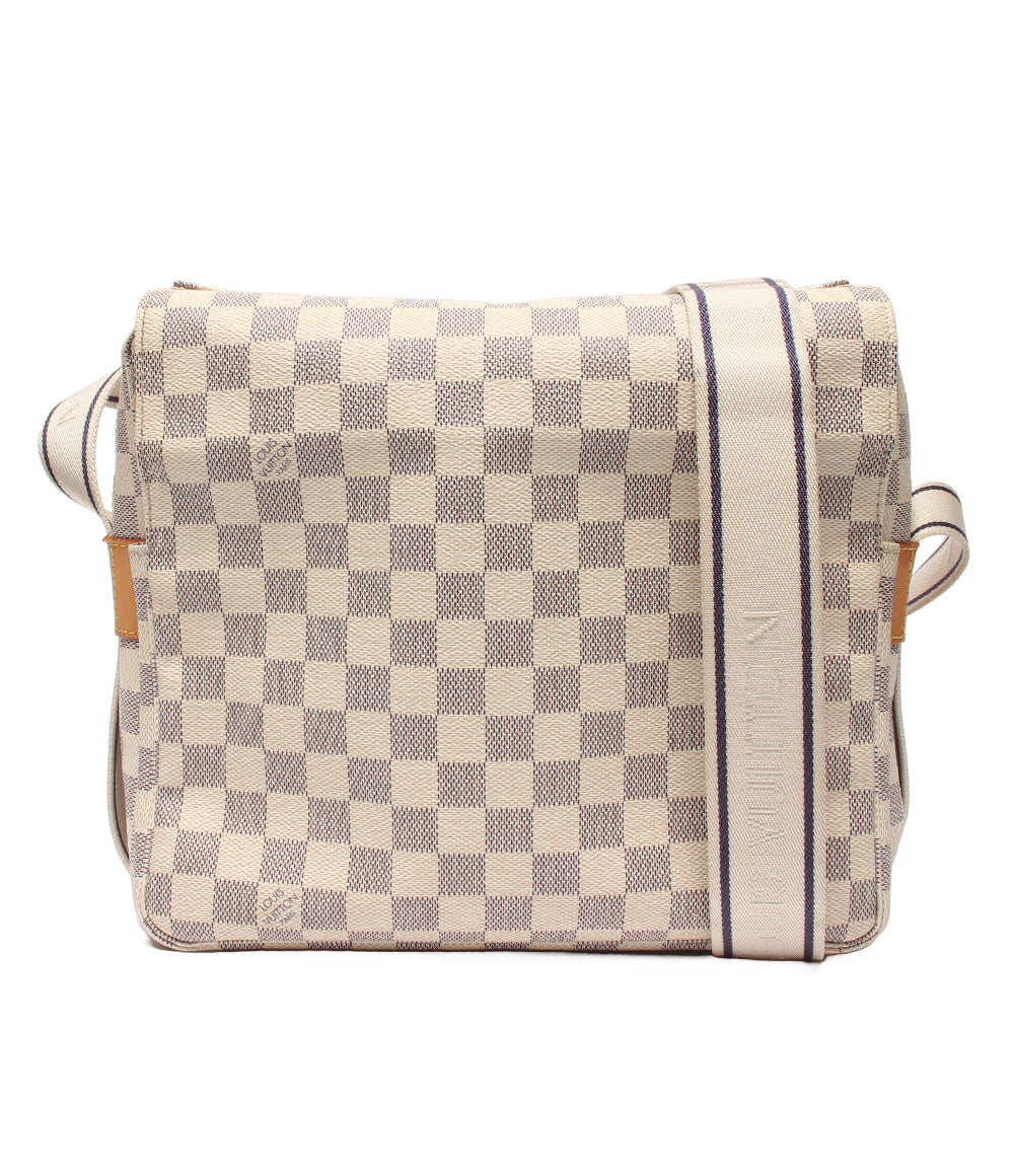 LOUIS VUITTON ショルダーバッグ 斜め掛けアズール ナヴィグリオ ナヴィグリオ ダミエアズール N51189 レディース メンズ ルイ・ヴィトン