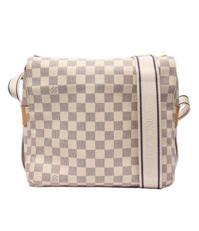LOUIS VUITTON ショルダーバッグ 斜め掛けアズール ナヴィグリオ ナヴィグリオ ダミエアズール N51189 レディース メンズ ルイ・ヴィトン