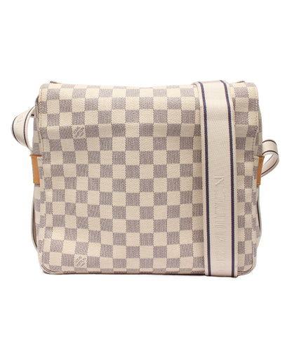 LOUIS VUITTON ショルダーバッグ 斜め掛けアズール ナヴィグリオ ナヴィグリオ ダミエアズール N51189 レディース メンズ ルイ・ヴィトン