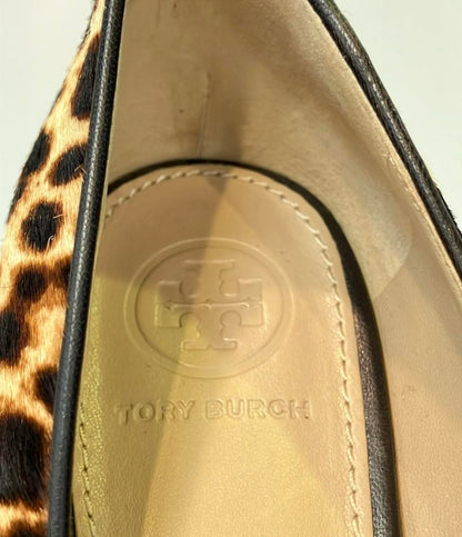 トリーバーチ パンプス ハラコ レディース SIZE 6 1/2 (M) Tory Burch