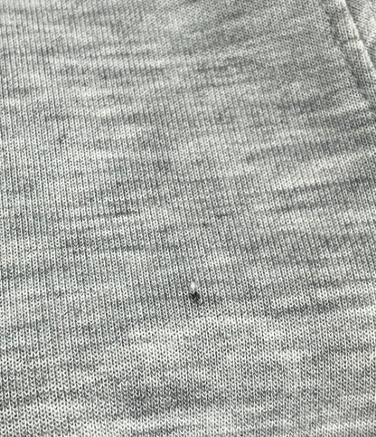 ARMANI EXCHANGE パーカー グレー ジップ 8NZM74 Z9N1Z メンズ SIZE L アルマーニエクスチェンジ