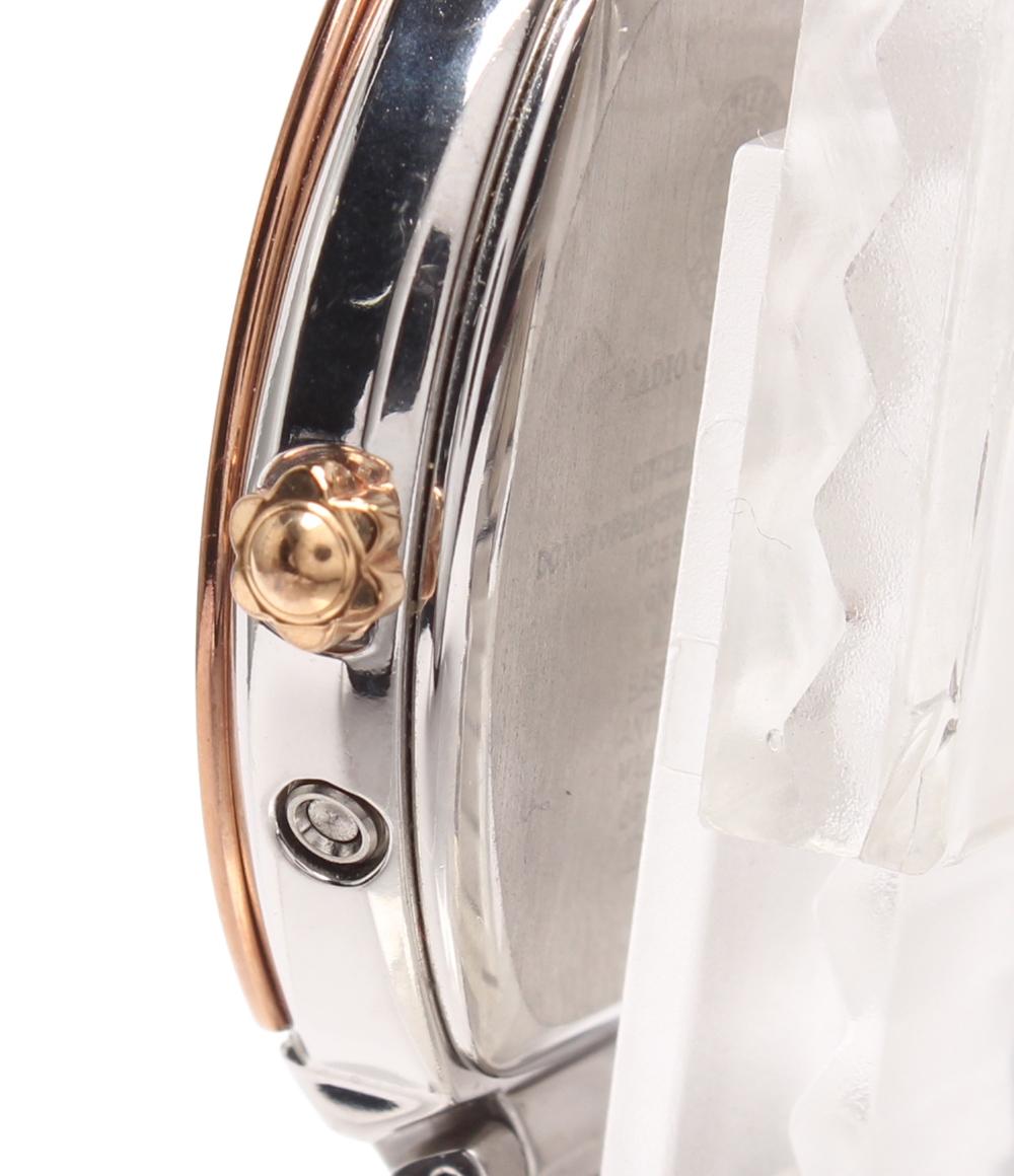 シチズン 腕時計 エクシード EXCEED ソーラー ホワイト ES8144-59A レディース CITIZEN