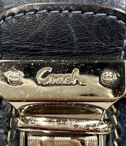 COACH ショルダーバッグ 斜め掛け シグネチャー レディース コーチ