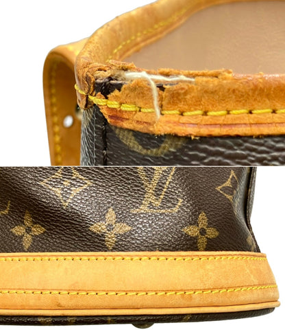 LOUIS VUITTON ショルダーバッグ 肩掛け バケットPM モノグラム M42238 レディース ルイ・ヴィトン